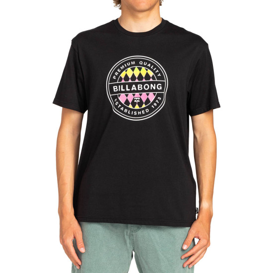 Billabong Ανδρική κοντομάνικη μπλούζα Rotor Fill - T-Shirt for Men